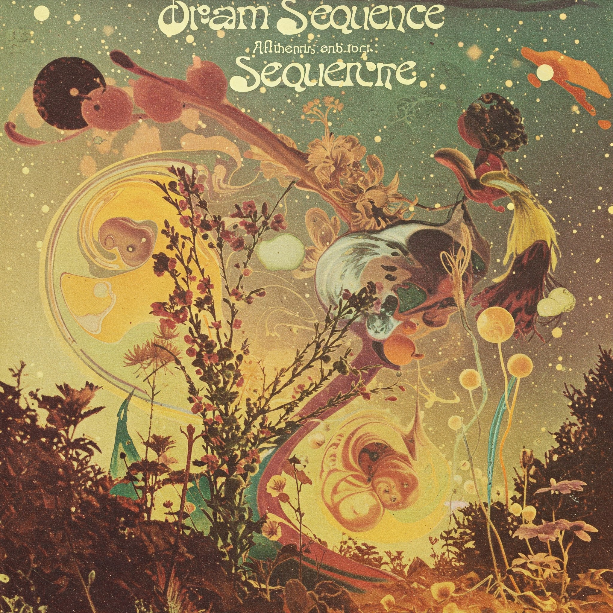 Sequence Album Cover (1973)